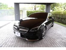 2016 Mercedes-Benz CLS250 CDI AMG 2.1 W218 (ปี 11-16) Coupe