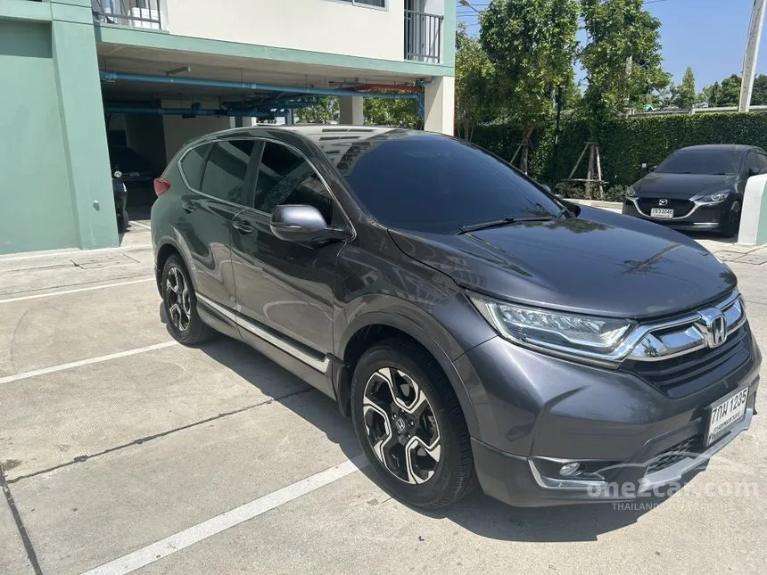 2018 Honda CR-V EL SUV