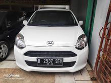 2015 Daihatsu Ayla 1.0 M Hatchback