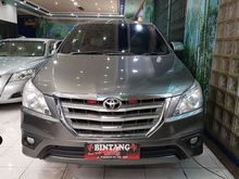 2012 Toyota Innova 2.5 G diesel AT (D) Grey