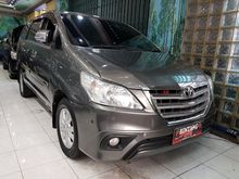 2012 Toyota Innova 2.5 G diesel AT (D) Grey