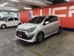 Jual Mobil Toyota Agya 2019 TRD 1.2 di DKI Jakarta Manual Hatchback Silver Rp 105.000.000