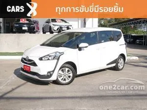 2020 Toyota Sienta 1.5 (ปี 16-20) G Wagon
