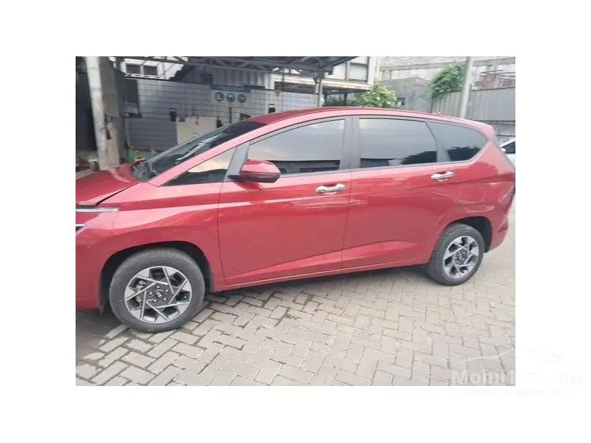 2022 Hyundai Stargazer Prime MPV