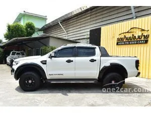 2017 Ford RANGER 2.2 WildTrak Double Cab Hi-Rider Pickup