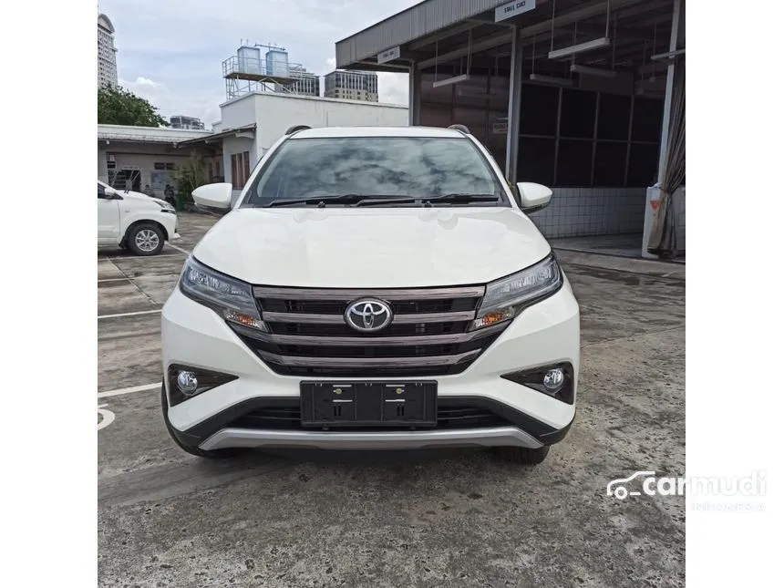 2025 Toyota Rush G SUV