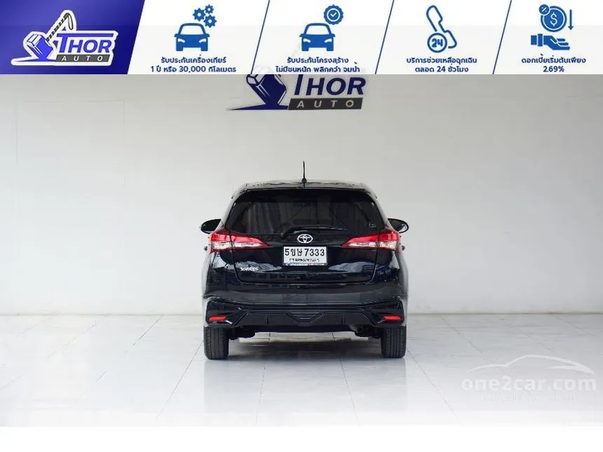 2022 Toyota YARIS Sport Hatchback