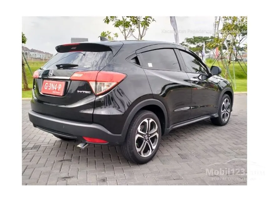 2018 Honda HR-V E Special Edition SUV