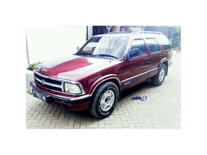 1996 Opel Blazer SUV Offroad 4WD