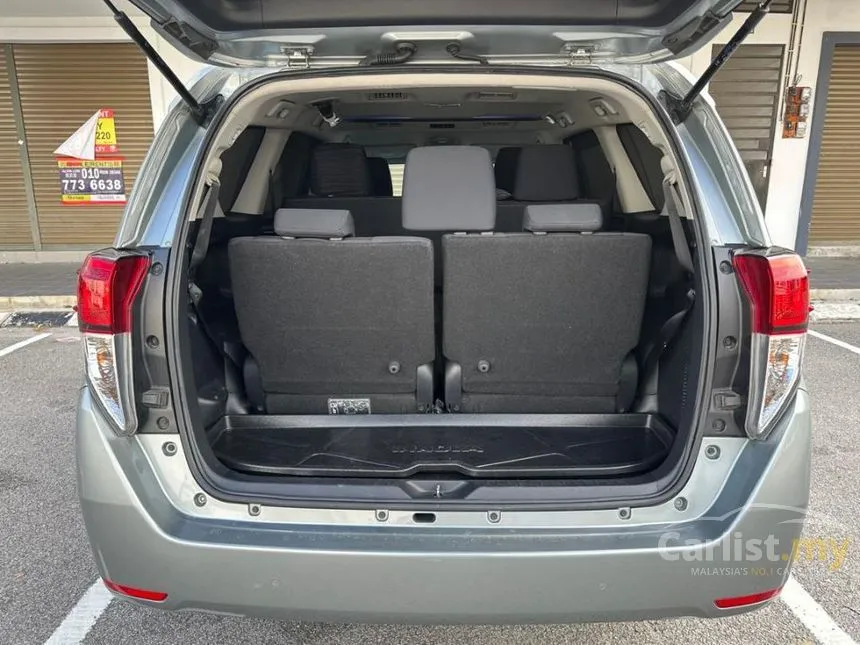 2021 Toyota Innova G MPV