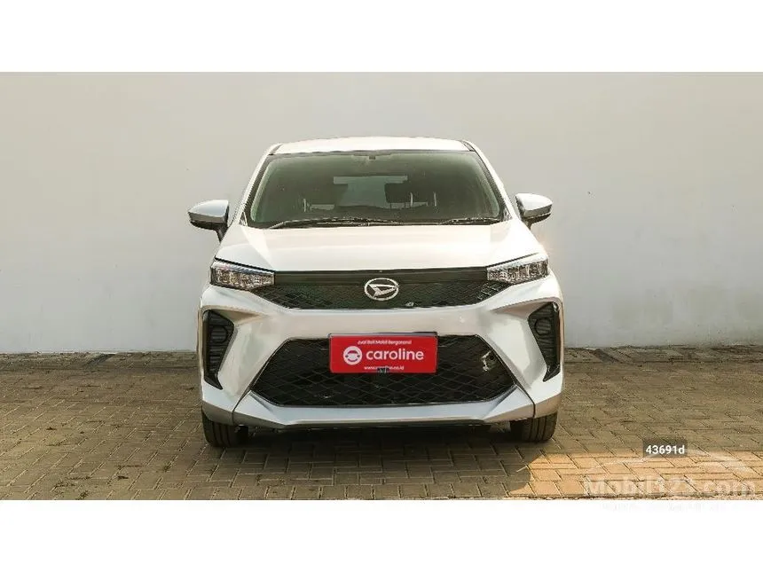2022 Daihatsu Xenia X MPV