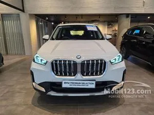 2025 BMW X1 1.5 sDrive18i xLine SUV