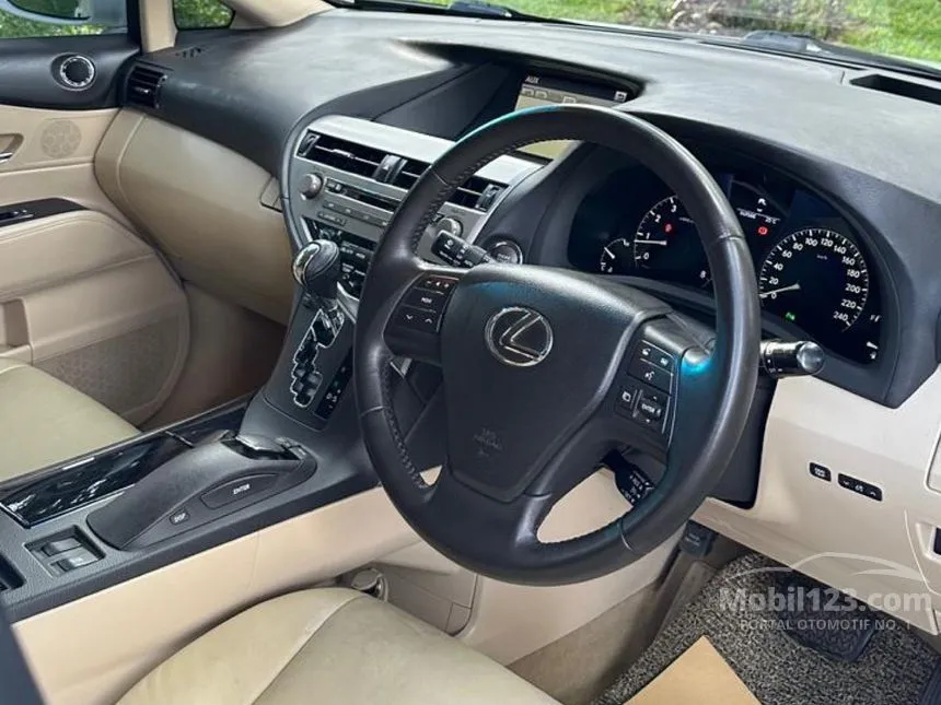 2011 Lexus RX 270 SUV