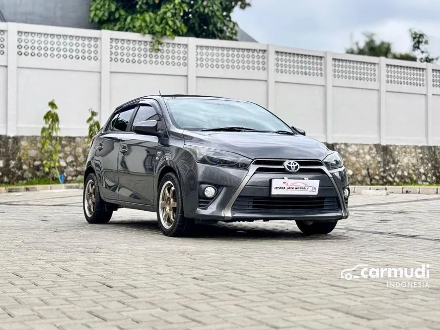 2017 Toyota Yaris G Hatchback