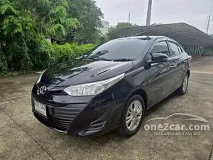 2019 Toyota Yaris Ativ 1.2 E Sedan