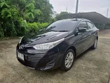 2019 Toyota Yaris Ativ 1.2 (ปี 17-22) E Sedan