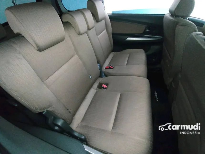 2015 Toyota Avanza G MPV