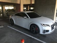 2019 Audi TT 2.0 (ปี 14-19) S Quattro Coupe AT