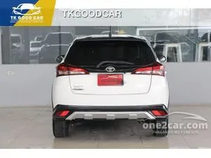 2020 Toyota YARIS 1.2 Mid Cross Hatchback