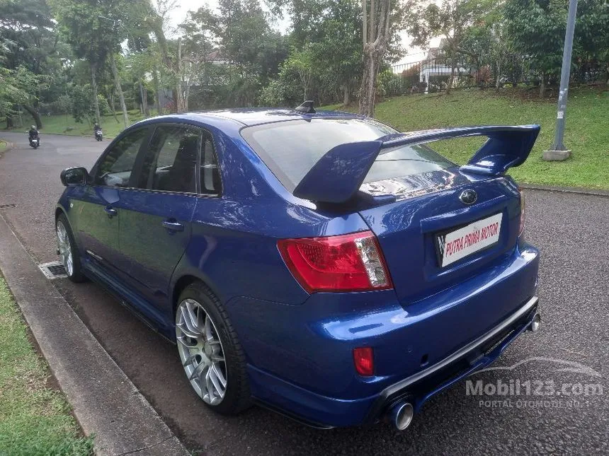 2010 Subaru Impreza RS Sedan