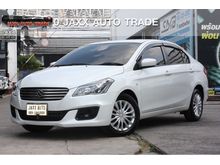 2018 Suzuki Ciaz 1.2 (ปี 15-18) GL Sedan AT