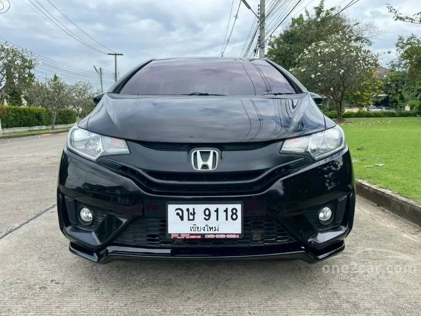 2016 Honda JAZZ S Hatchback