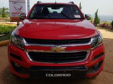 2017 Chevrolet Colorado 2.8 High Country Pick-up