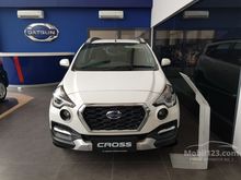 Promo Datsun Cross 2018 Matic TDP 5 Jt
