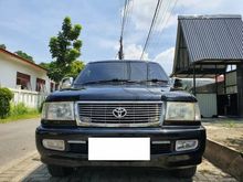 2001 Toyota Kijang 2.4 LGX-D MPV
