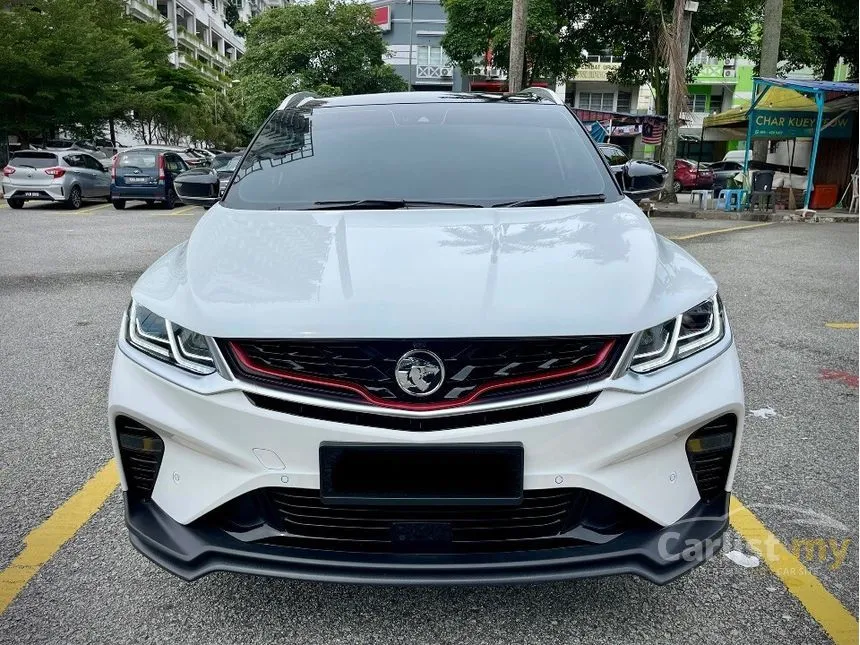 2024 Proton X50 TGDI Flagship SUV