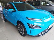 2021 Hyundai Kona EV Signature Promo Bombastis Hanya Disini