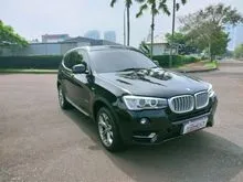 2017 BMW X3 2.0 xDrive20i xLine SUV