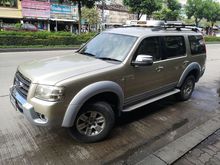 2007 Ford Everest 2.5 (ปี 07-13) LTD TDCi SUV AT