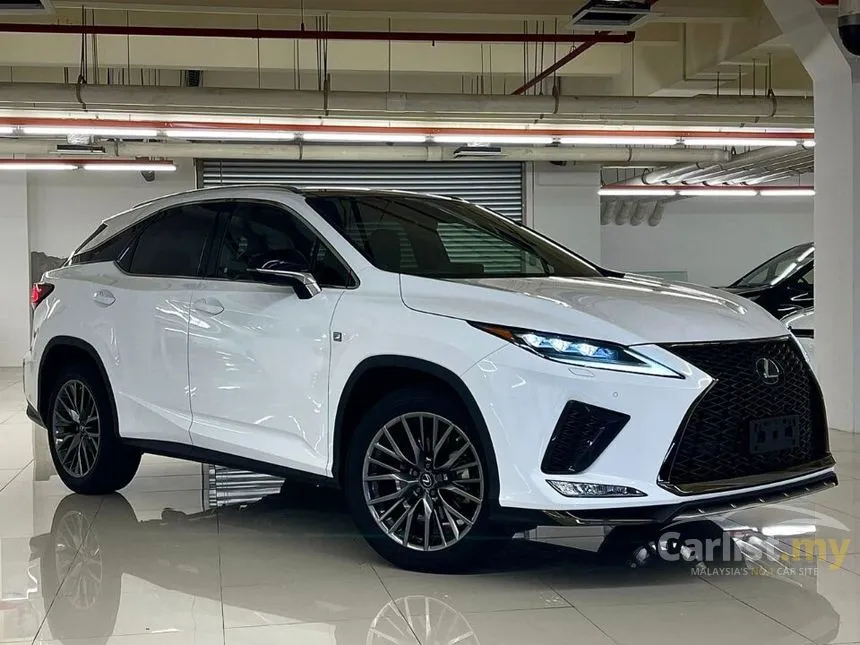 2020 Lexus RX300 F Sport SUV