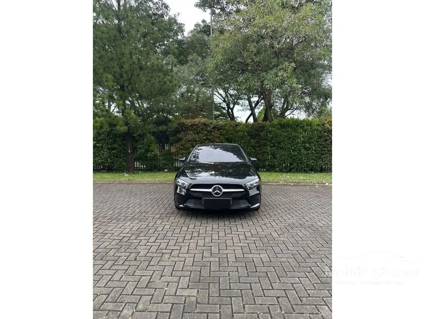 2021 Mercedes-Benz A200 progressive line Sedan