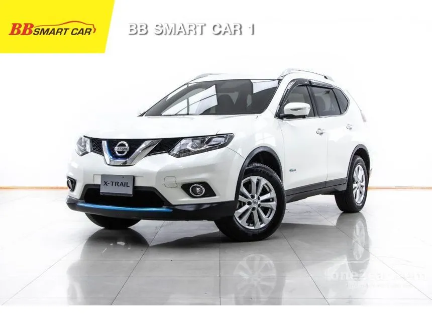 Nissan hybrid deals suv