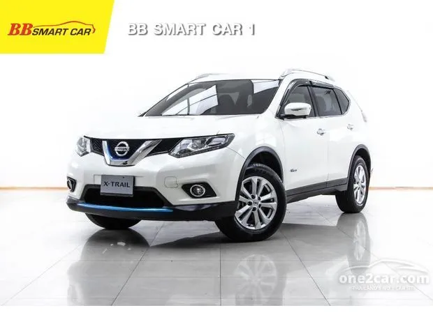 Nissan x trail hybrid 2015 new arrivals