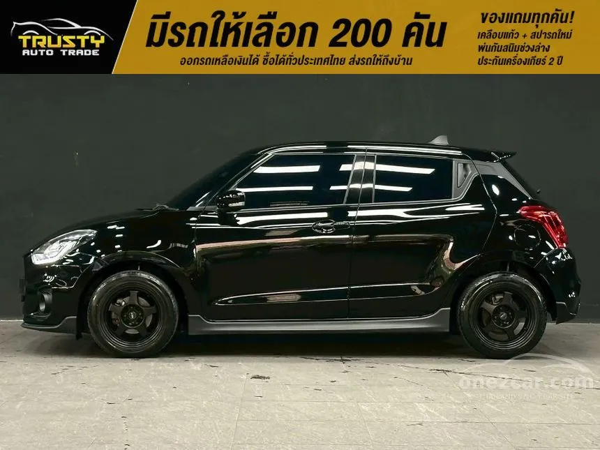 2019 Suzuki SWIFT GLX Hatchback