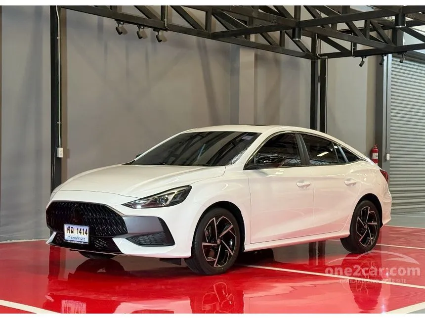2023 MG MG5 X Sedan