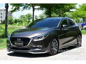 2017 Mazda 3 2.0 SP Sports Hatchback