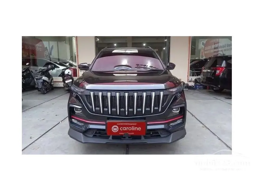 Jual Mobil Wuling Almaz 2021 RS EX 1.5 di Jawa Barat Automatic Wagon Hitam Rp 244.000.000