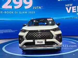 2025 Toyota Veloz 1.5 Q (Premium Color) MPV