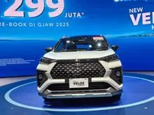 2025 Toyota Veloz 1,5 Q (Premium Color) MPV Hybrid Auto2000 Setiabudi Bandung Jakarta Cirebon Cimahi Subang Purwakarta Indramayu Sumedang Majalengka