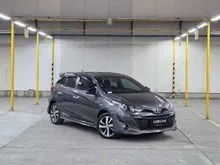 2019 Toyota Yaris 1.5 TRD Sportivo Hatchback Promo DP Ringan atau Angsuran Ringan