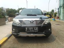 2013 Toyota Fortuner 2.5 G SUV