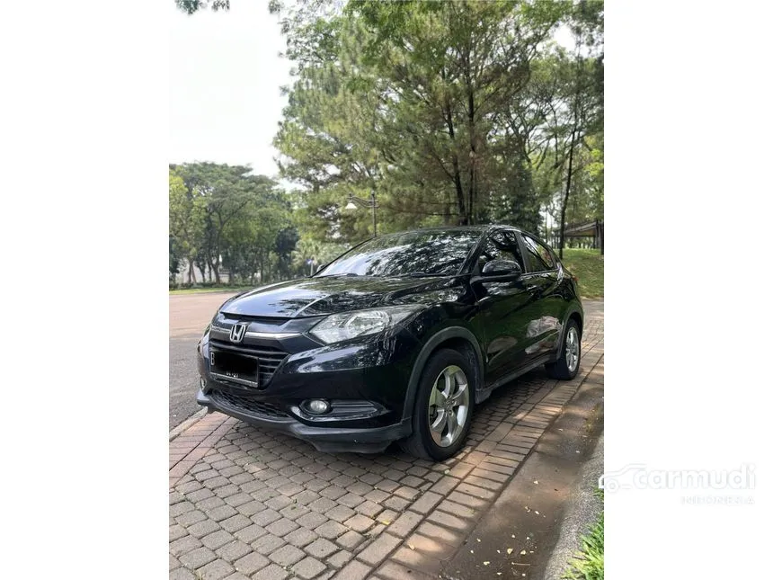 2017 Honda HR-V S SUV