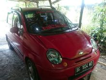 2005 Chevrolet Spark 0.8 LS LS Hatchback