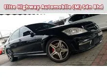 Mercedes-Benz S300L 3.0 AMG Line Good Genuine Condition PATRIOT3133 cost RM7k
