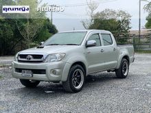 2009 Toyota Hilux Vigo 2.5 DOUBLE CAB (ปี 08-11) E Pickup