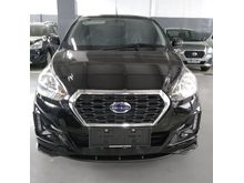 2018 Datsun GO 1.2 T-Active Hatchback